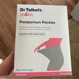 🆕 Postpartum Underwear 8-pack